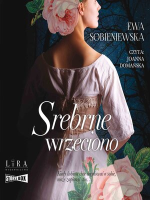 cover image of Srebrne wrzeciono